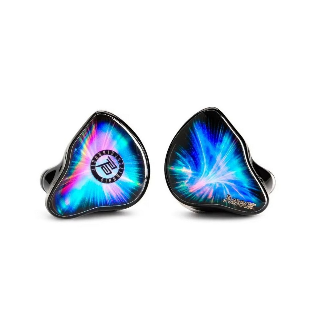 JUZEAR x KOTO Nebula หูฟัง IEMs Hybrid ระดับพรีเมียม 1DD+3BA+1Planar ประกันศูนย์ไทย