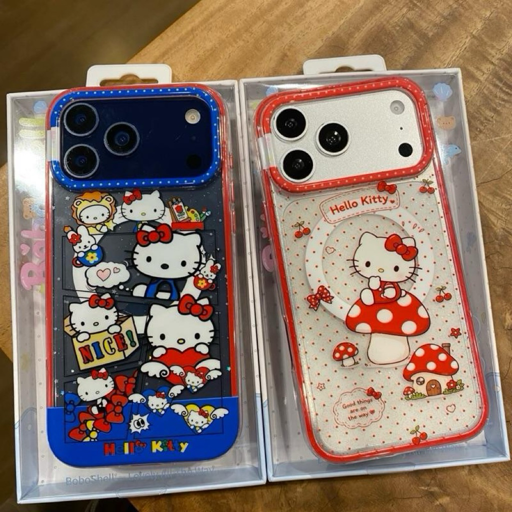 เคสขอบกันกระแทก 2 ชั้นมีที่ชาร์จไร้สายเคลือบกลิตเตอร์บางๆขอบนิ่ม งานเงา