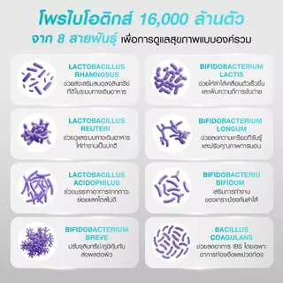 Bomi 16.8 Balance Probiotics (14 x 3g)โบมิ โพรไบโอติกส์ พร้อมทาน จุลินทรีย์ดีเพื่อลำไส้ที่สมดุล