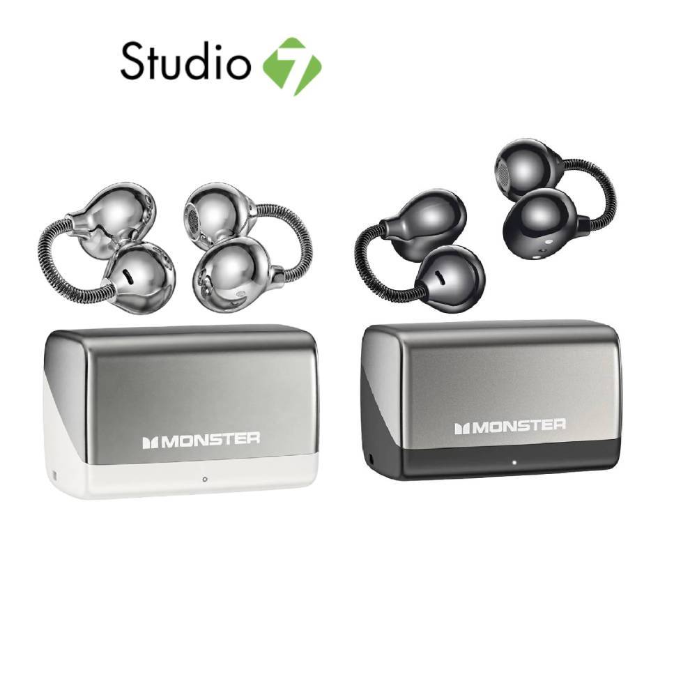 หูฟัง Monster Airclip AC700 by Studio7
