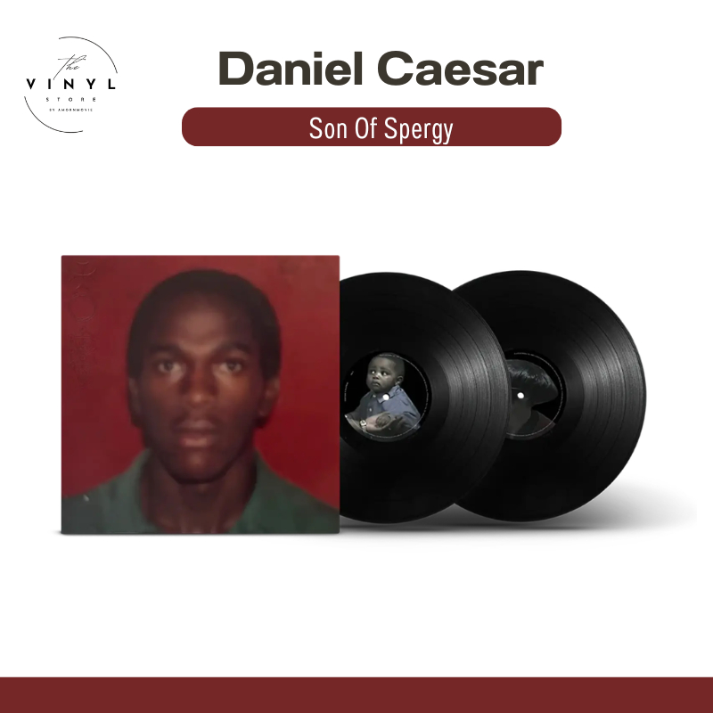 Vinyl  Daniel Caesar : Son Of Spergy