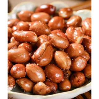 ถั่วทอง ถั่วเขียว / ถั่วลิสง ทอดเกลือ 1000และ500กรัม กรอบใหม่ อร่อย