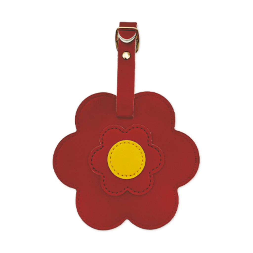 [ของแถม งดจำหน่าย] Tsubaki Luggage Tag