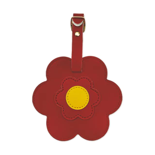 [ของแถม งดจำหน่าย] Tsubaki Luggage Tag