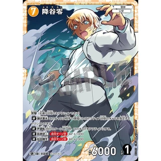 TAKARA TOMY Detective Conan TCG CT-P10 บูสเตอร์บ็อกซ์ Reunion Ally ชุดที่ 10 ใหม่