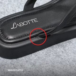 The Bunny (Defect)(สินค้ามีตำหนิ) - Labotte.bkk รองเท้าแตะ รองเท้าแตะผู้หญิง (YH2022-2)