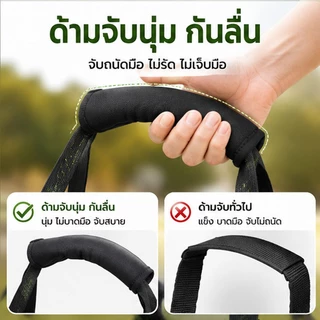 ผ้าพยุงสุนัขแบบยกทั้งตัว สายรัดพยุงสัตว์เลี้ยง อุปกรณ์ฟื้นฟูสุนัข ชนิดสวมขา ผ้าระบายอากาศ ใส่ได้นาน สำหรับสุนัขแก่
