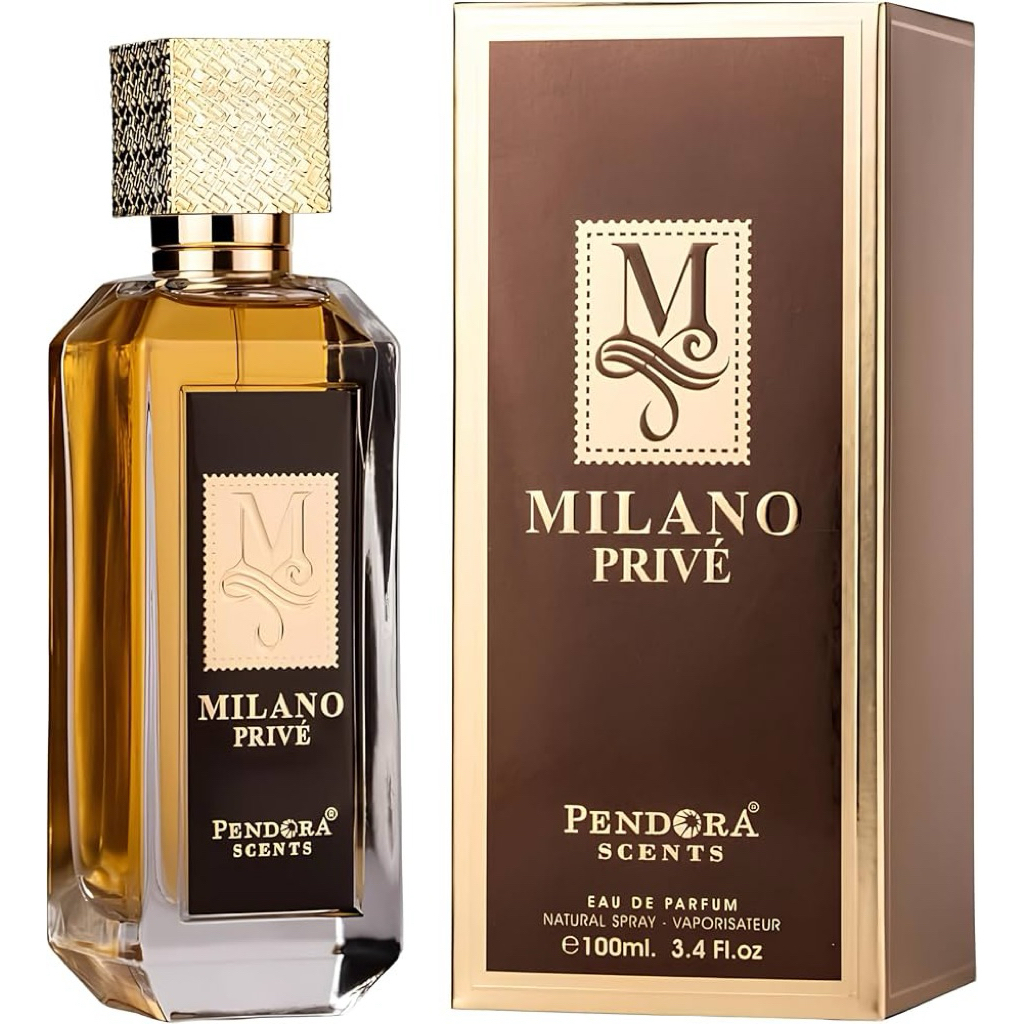 Milano Prive Pendora Scents for women and men