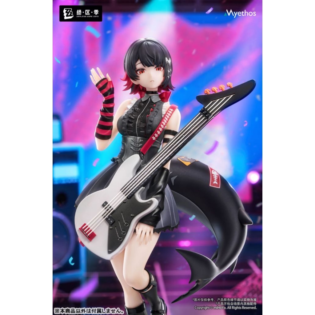 (🍊พรีออเดอร์)Zenless Zone Zero Gift+ Ellen Joe Sparkling Wonderland Ver. 1/8 Complete Figure