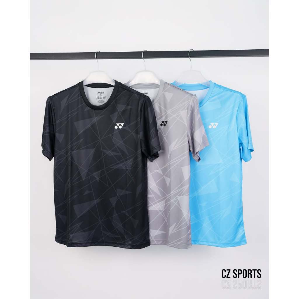 เสื้อแบดมินตัน Yonex Shirt 3402 RUNAWAY (สินค้าลิขสิทธิ์แท้ 100%) *มีบริการสกรีนเพิ่มชื่อตัวเอง*