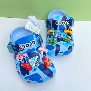 รองเท้าcrocsเด็กรองเท้าผู้ชาย_ผู้หญิงสุดฮิตน่ารักมากพร้อมส่งในไทย