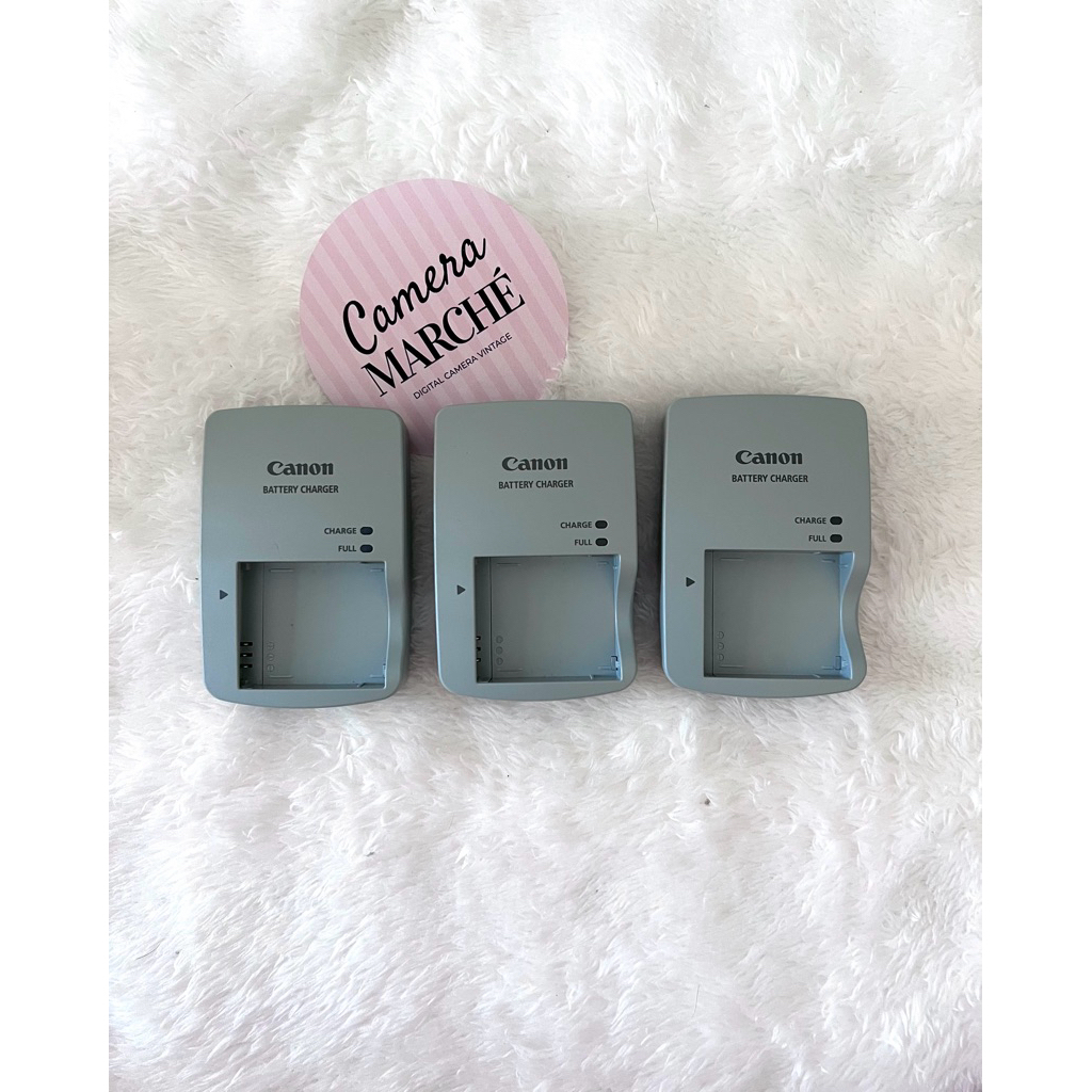 (พร้อมส่ง/ส่งด่วน) Camera Marchè - ที่ชาร์จแบต แท่นชาร์จแบตCanonแท้ 6L