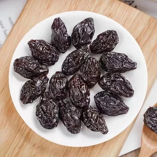 NBH ลูกพรุนอบแห้ง (Dried Prunes) 🍀500g. นำเข้าจากUSA ไร้เมล็ด เนื้อนุ่มหนึบ หวานธรรมชาติ