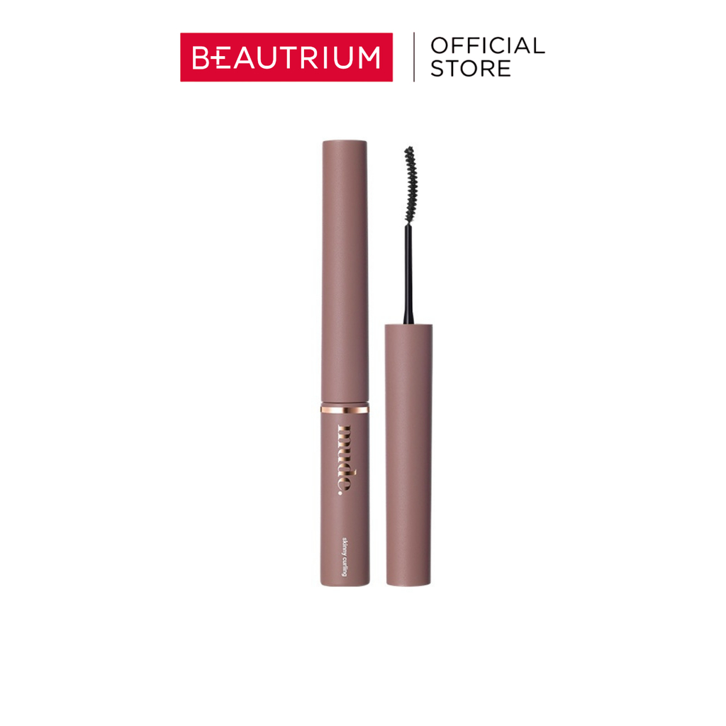 MUDE Inspire Skinny Curling Mascara มาสคาร่า 3.1g
