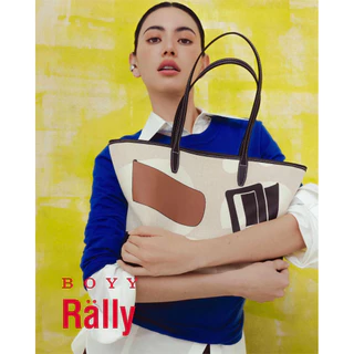 Rally x Boyy Buckle Up! Tote(ของแท้มีหลักฐานการสั่งซื้อ