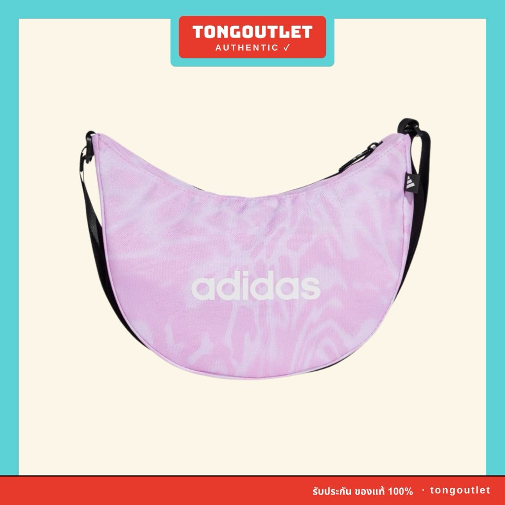 กระเป๋าสะพายไหล่ ADIDAS LINEAR GRAPHICS ORGANIZER ของแท้100% ป้ายไทย พร้อมส่ง SKU:JG1021