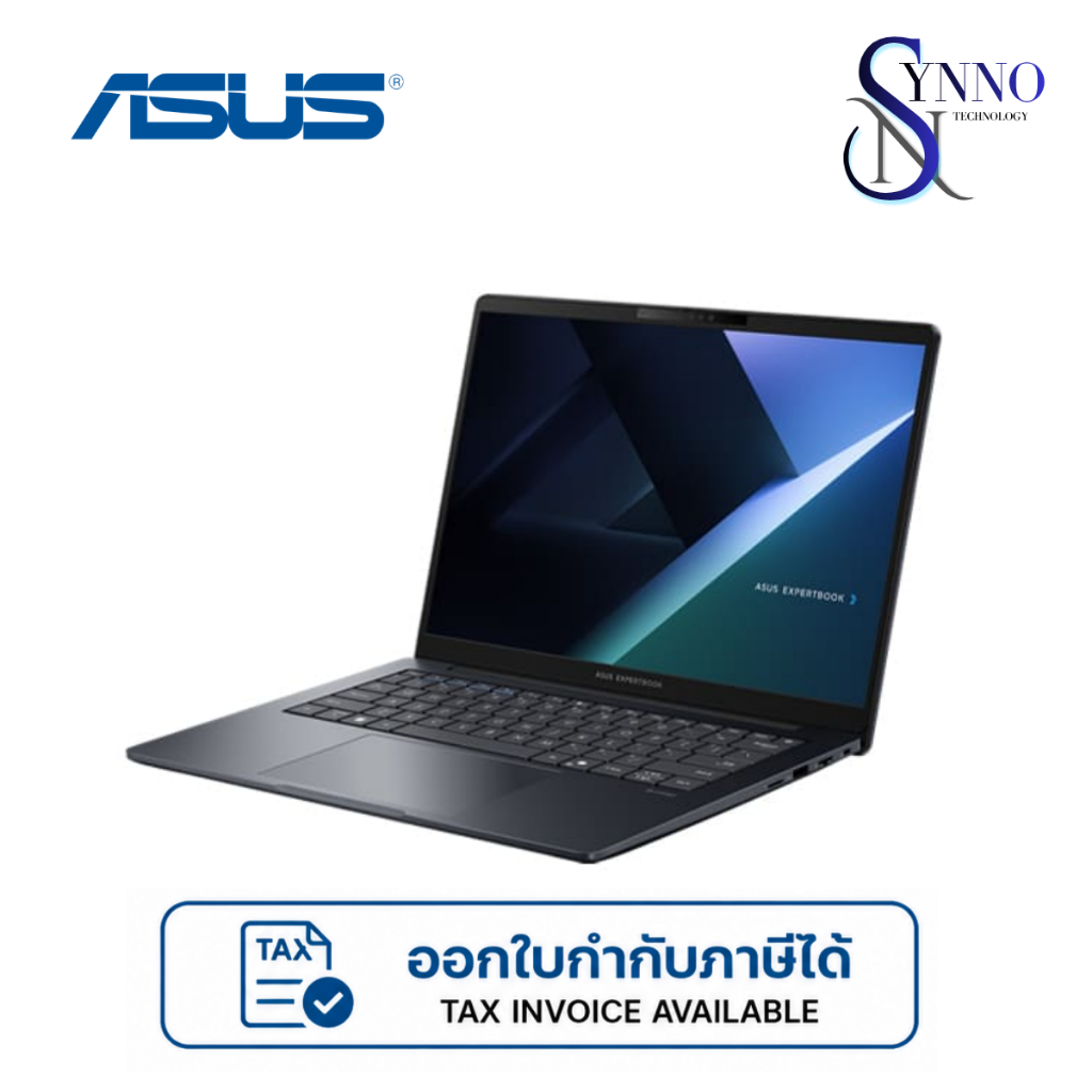 โน้ตบุ๊ค NOTEBOOK ASUS ExpertBook B5 B5405CCA-LY0229X จอขนาด 14.0 นิ้ว WUXGA (1920 × 1200)