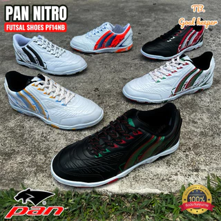 PAN รองเท้าฟุตซอล NITRO Futsal Footwear รุ่น APF14NB