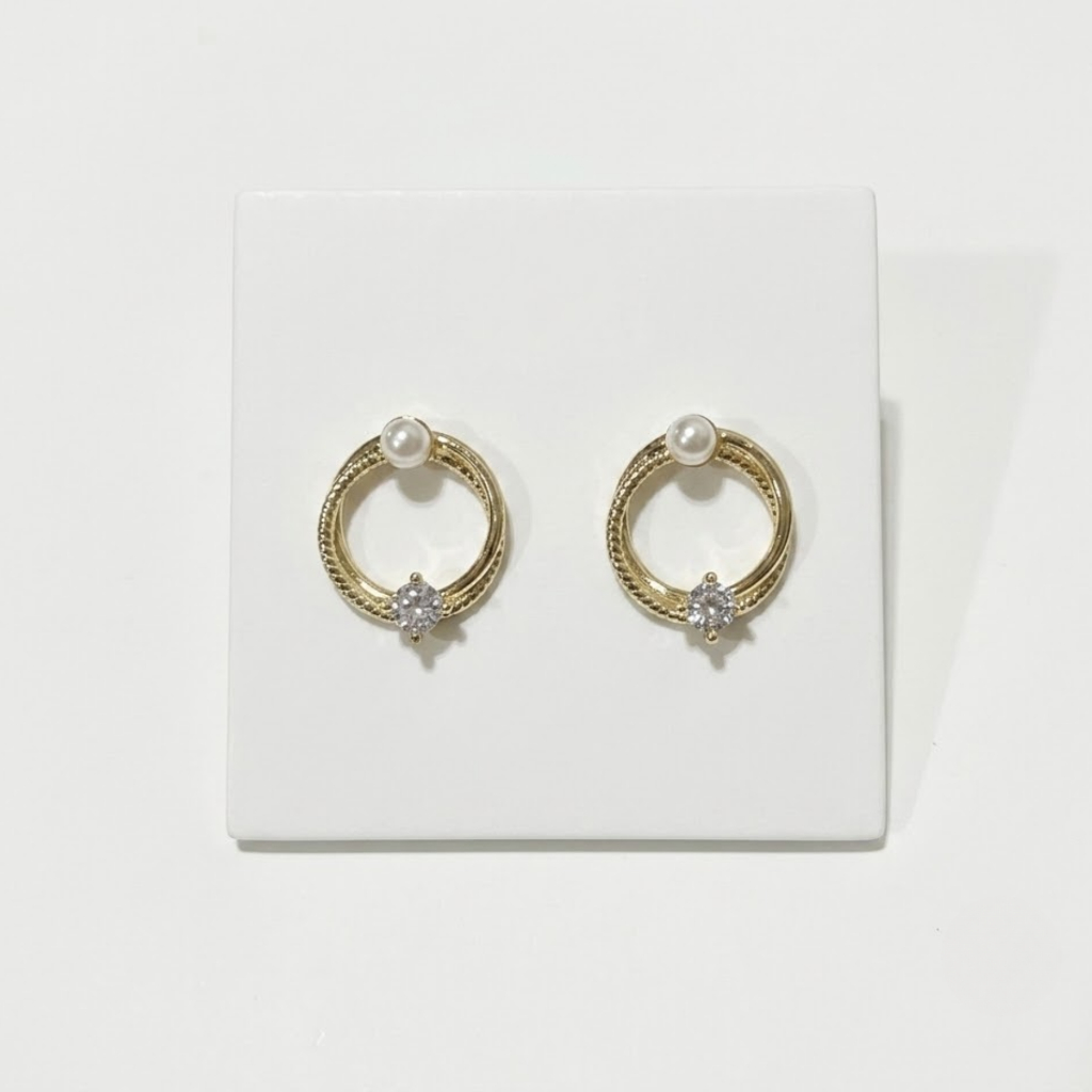 Athena  Earring  BCP