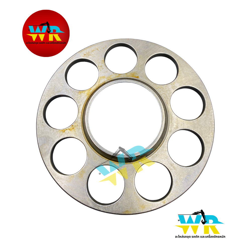 2437U213S153/156 SET PLATE K3V112DT (HD-18265).