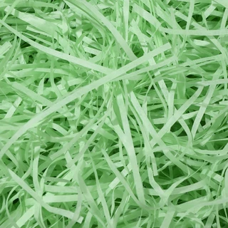 50g กระดาษเกล็ดสี กระดาษฝอยกันกระแทก หลากหลายสี สำหรับห่อของขวัญ