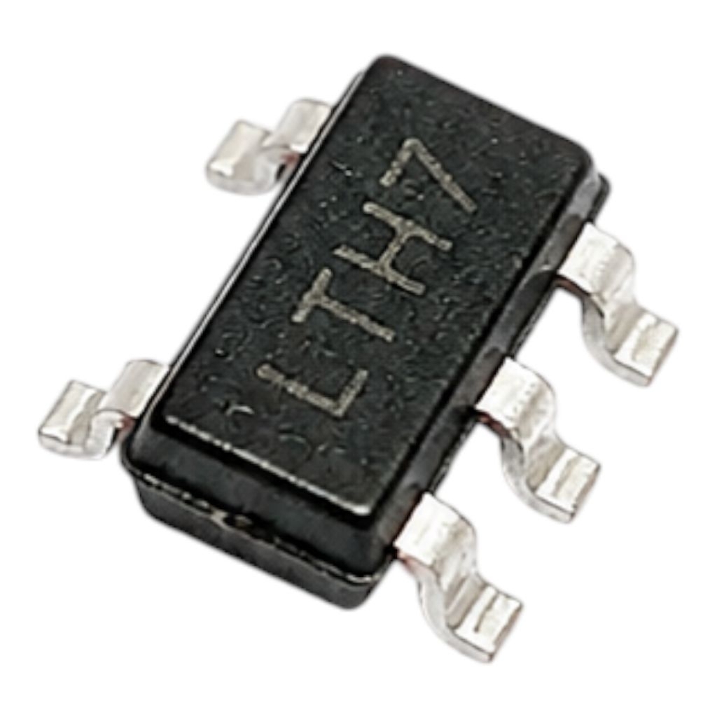5pcs LTH7 LTC4054 ไอซีชาร์จแบตเตอรี่ Lithium ion