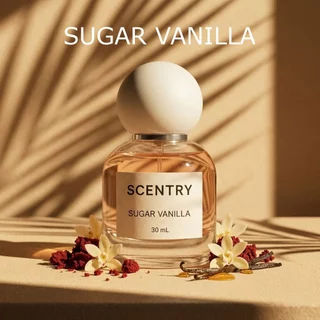 Scentry Perfume ขนาด 30ml น้ำหอมเซนทรี่ รวมกลิ่นวานิลลา Vanilla Collection