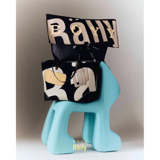 Rally x Boyy Buckle Up! Tote(ของแท้มีหลักฐานการสั่งซื้อ
