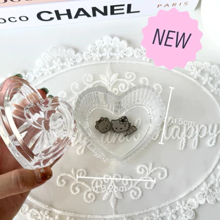 🌸พร้อมส่ง [ โหลแก้ว,แก้วเล็ก ] ใส่ลูกร่อนมัทฉะ🍵✨