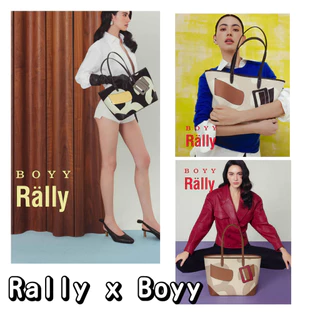 ของแท้💯 Rally ของแท้กดจากแบรนด์ มีหลักฐานการกดทุกใบ