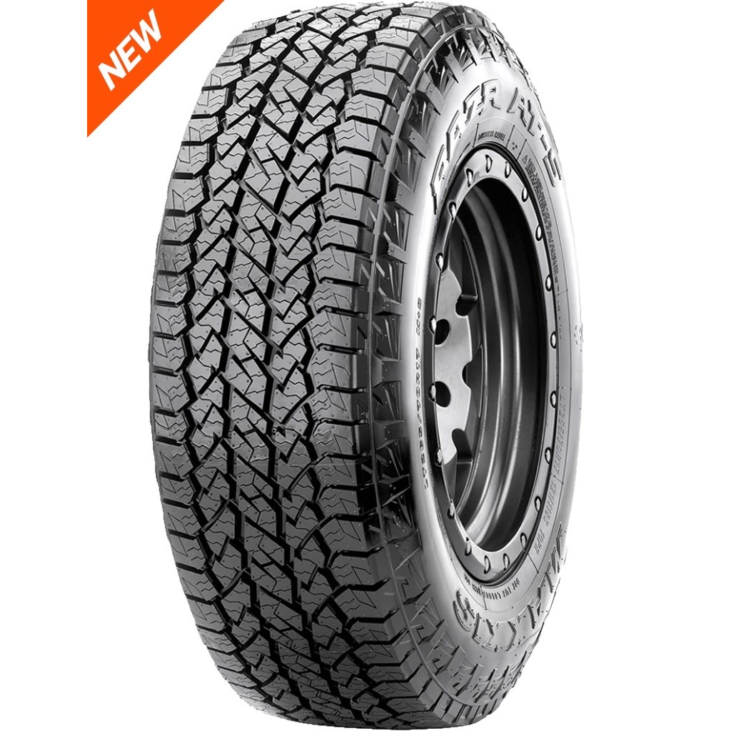 MAXXIS AT781 ขอบ 15 ยางปี26 ราคาต่อเส้น แถมฟรีจุ๊บยาง