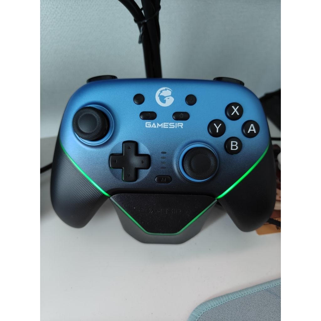 GameSir Super Nova Wireless Controller แถม Faceplate (จอย, joystick)