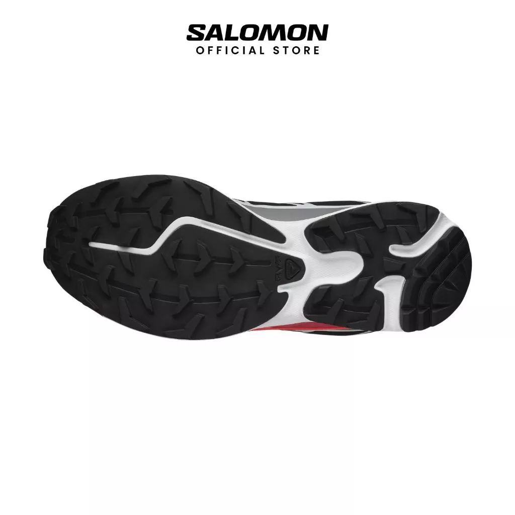 SALOMON XT-6 Black Lava Falls Unisex Sneakers L49211000 thumbnail 6