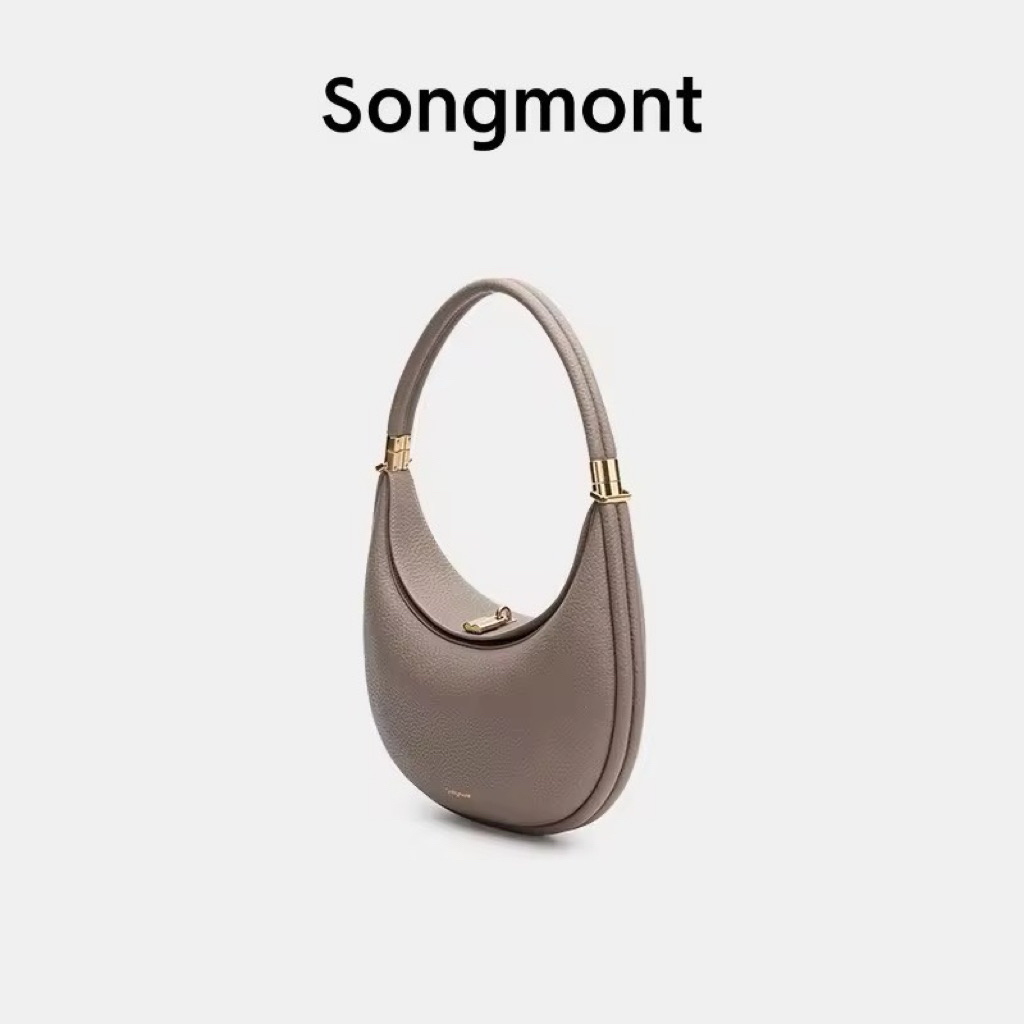 Songmont Luna Bag - Cobble อุปกรณ์ครบ