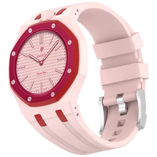 ส่งจากไทย สาย Silicone สําหรับ AP X Swatch Royal Pop แปลงเป็นนาฬิกาข้อมือ - Sam's Royal Poppers