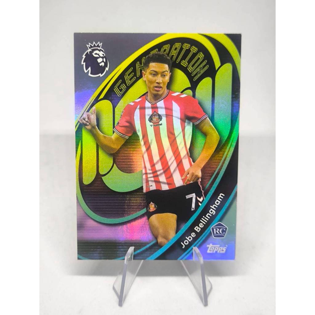 Topps Debut Editionl Premier Leagu Specia 2026