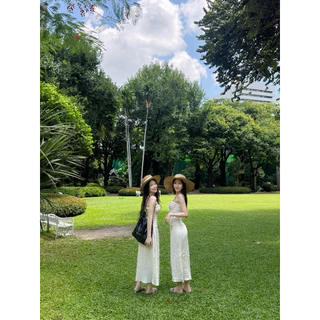 Lana Dress เดรสยาวทรงเข้ารูป👗
