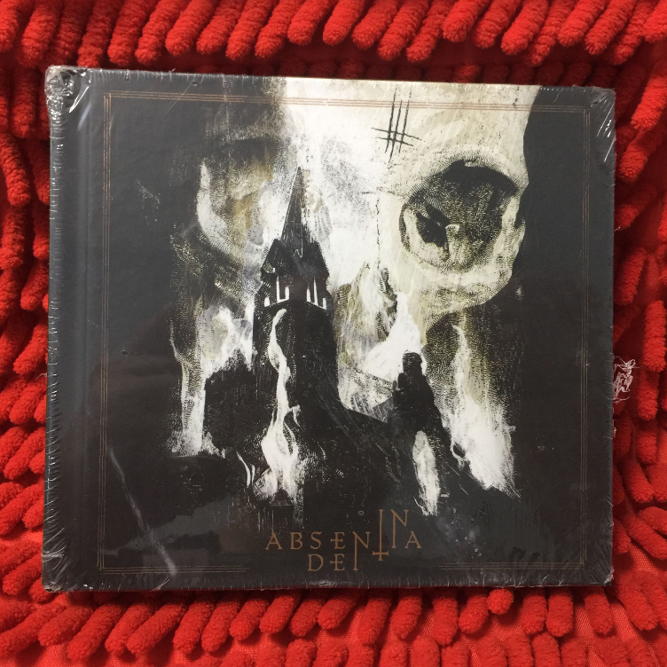 2CD+Blu-ray Behemoth – In Absentia Dei /V1-717