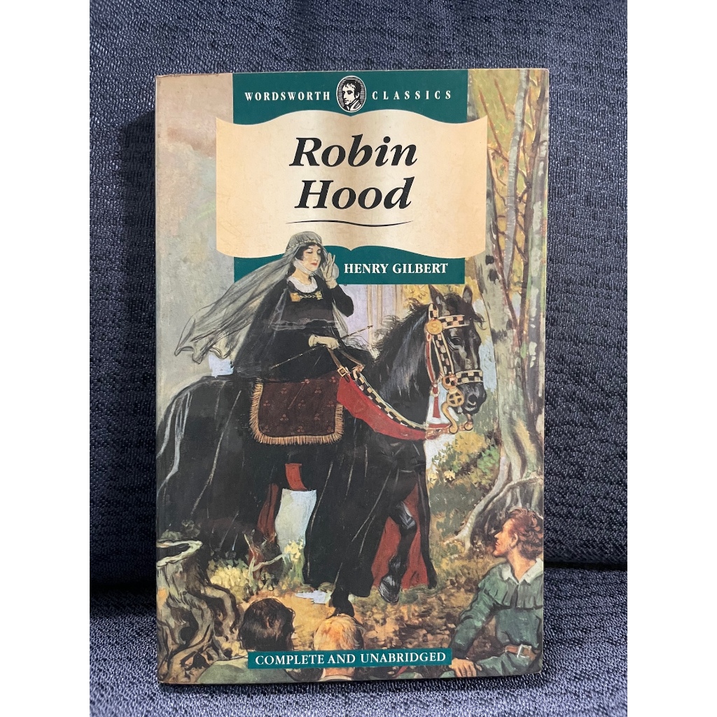 Robin Hood [Secondhand Book]