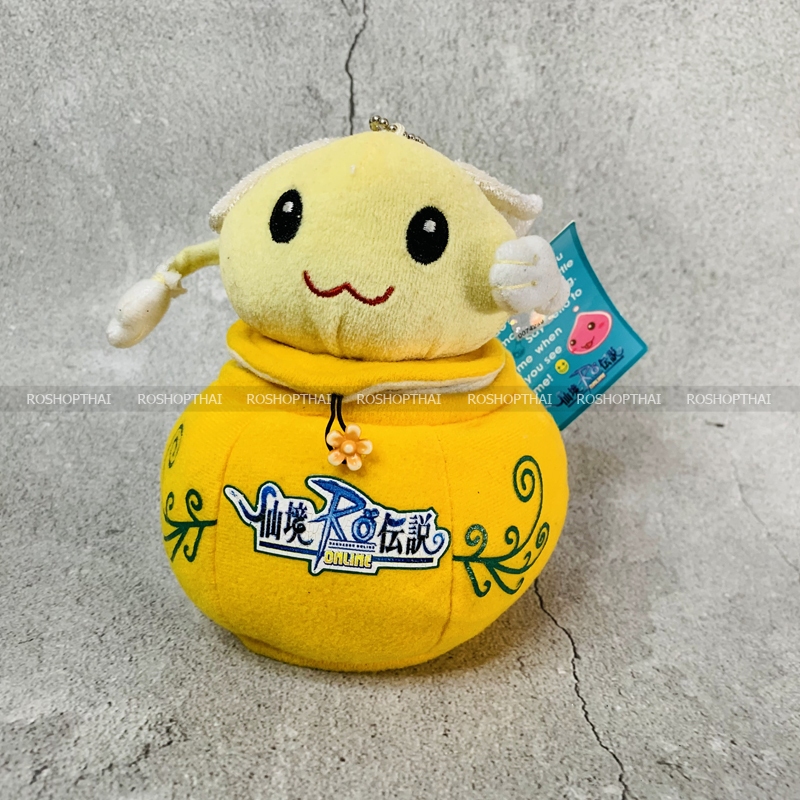 ตุ๊กตา Yellow Angeling Ragnarok Online RO