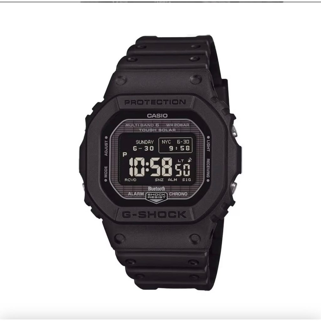 นาฬิกา G-SHOCK รุ่น GW-BX5600-1A1DR ของแท้ รับประกัน CMG