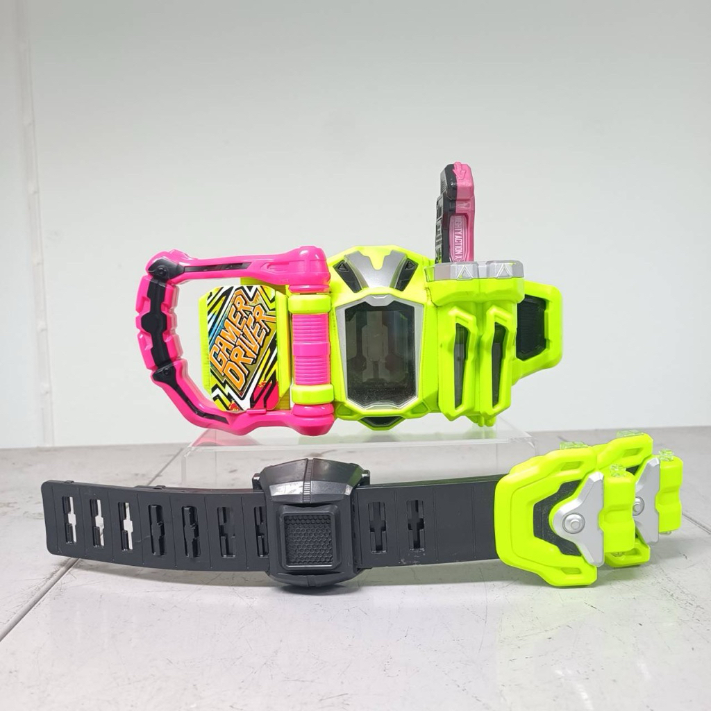 [พร้อมส่ง] BANDAI KAMEN RIDER EX-AID : DX GAMER DRIVER