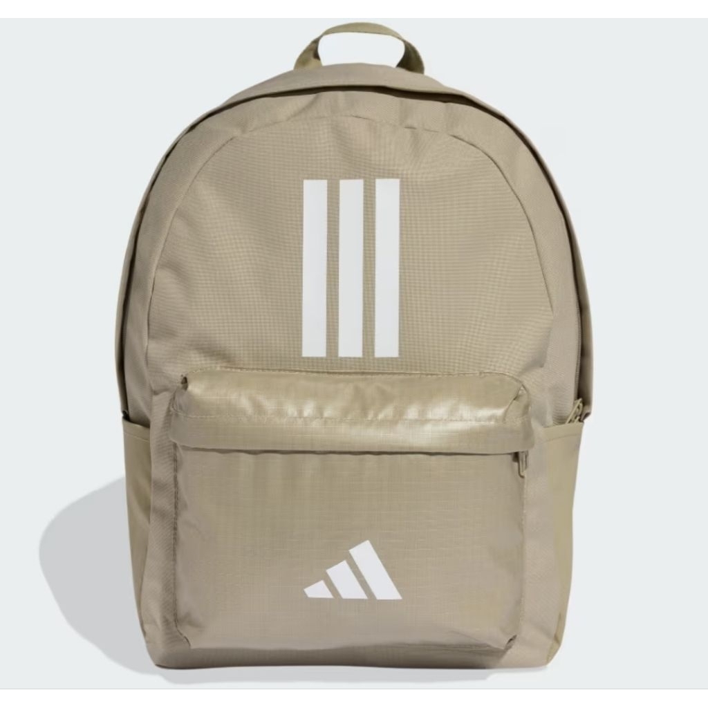 โปรดอ่านก่อนจะถามพร้อมส่งของแท้ของใหม่ป้ายไทยadidas Backpack Unisex Brown KE5638