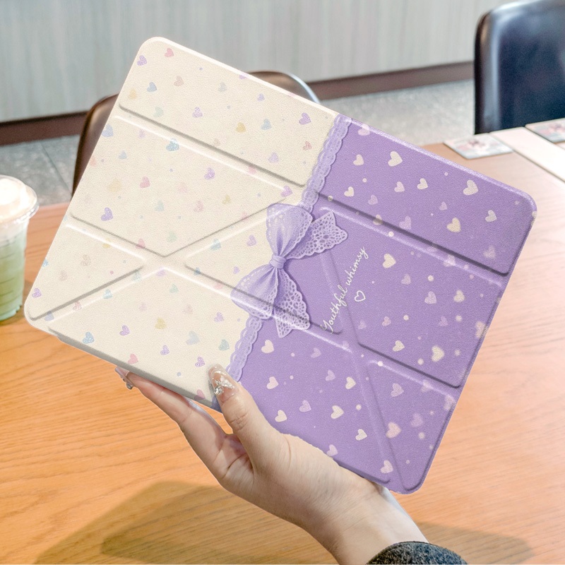 3+y g306 เคสไอแพด ipad gen11 case a16 air11 Air5 6 7 8 Gen9/8/7 10.2 Pro11  เคสสำหรับไอแพด 10.5 10 2