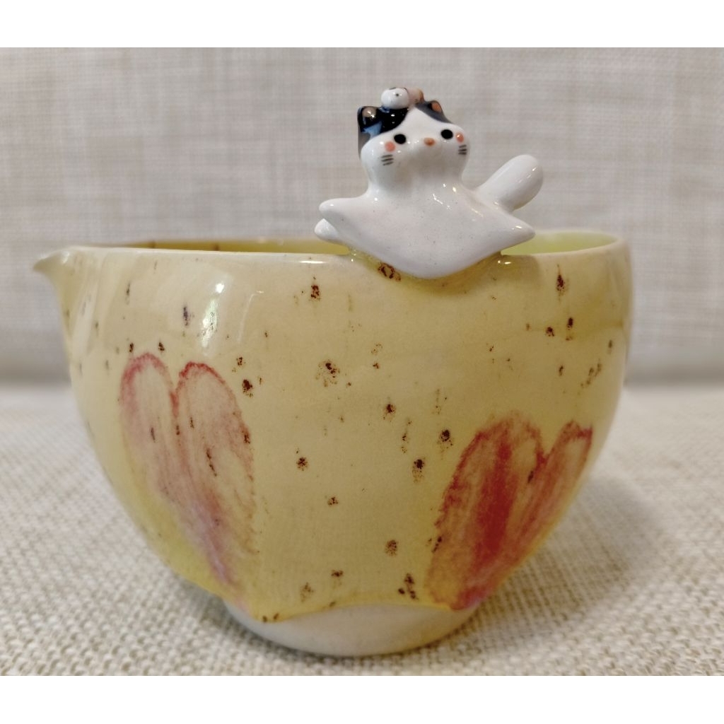 Chawan 37Clay ถ้วยตีมัทฉะ