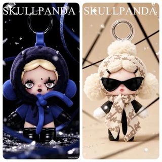 💥 พร้อมส่ง 💥SKULLPANDA Off Mode Series เช็คการ์ด ระบุตัว แท้ 100%