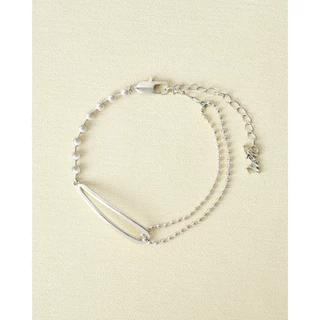YVIS Spatula Brass Bracelet - FUNDAMENTAL Mitr X YVIS