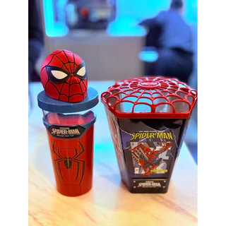 แก้วน้ำ Spider-Man Brand New Day แก้วสไปเดอร์แมน แบรนด์ นิว เดย์ ลิขสิทธิ์แท้จาก Major SF