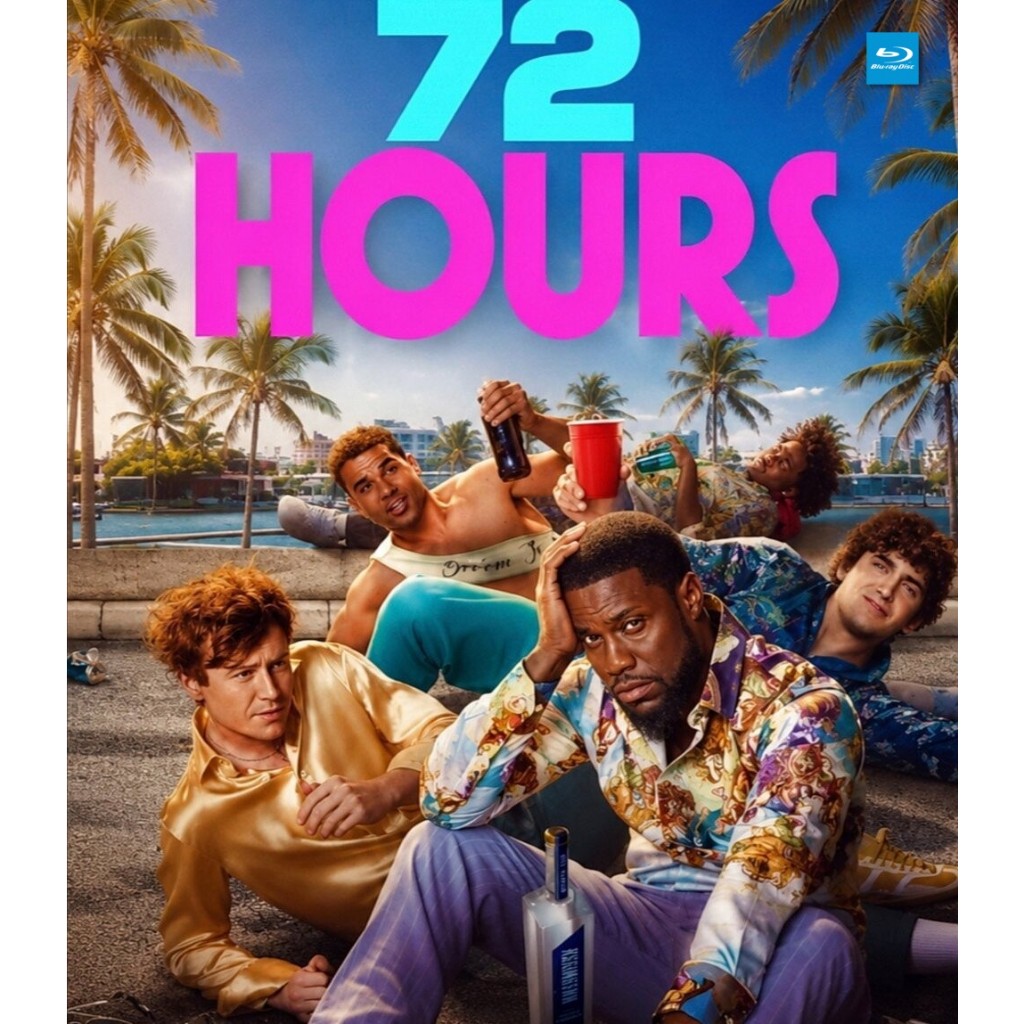 BD หนัง 72 HOURS 72 ชั่วโมงในไมแอมี มีเสียงไทย