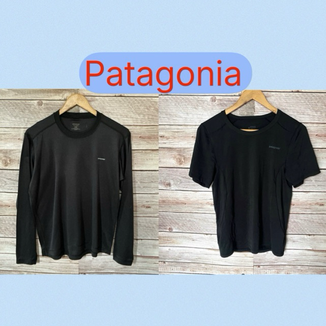 เสื้อกีฬา Patagonia มือสอง